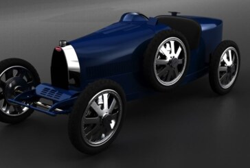 Bugatti Baby II Electric Car for Kids And Adults, Costs 25.95 Lakh