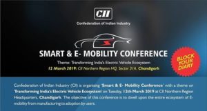 CII Smart& E-Mobility Conference