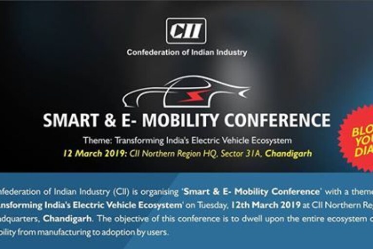 CII Smart& E-Mobility Conference