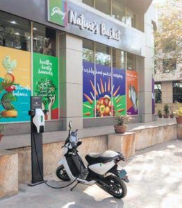 Charging Stations For Electric