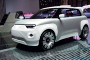 Concept EV Car-Fiat Centoventi, Reinvention Of Fiat’s Panda