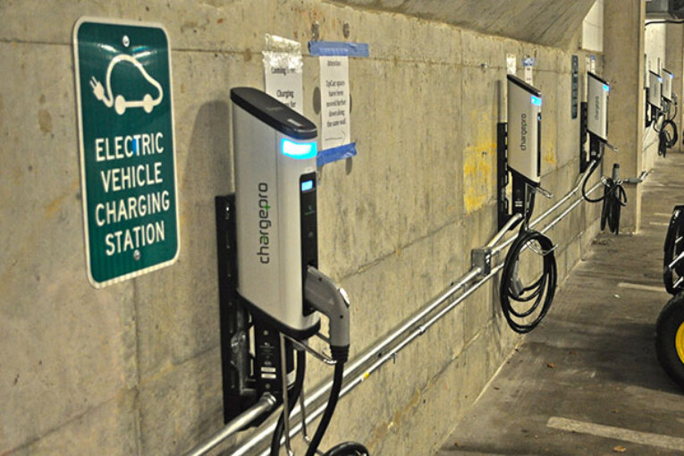 EV Public Charging Stations