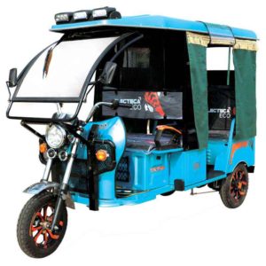 Electric Rickshaw Market Segmentation