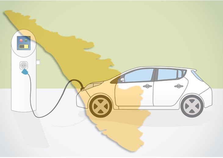 Electric Vehicle Market Condition Report of Kerala