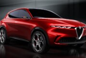 Hybrid SUV Car-Alfa Romeo Tonale