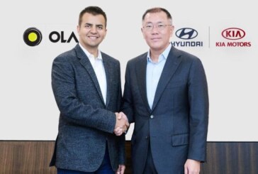Hyundai and Kia To Invest Rs 2,059 crore In EV Initiative With Ola India