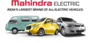 Mahindra Electric Mobility Ltd