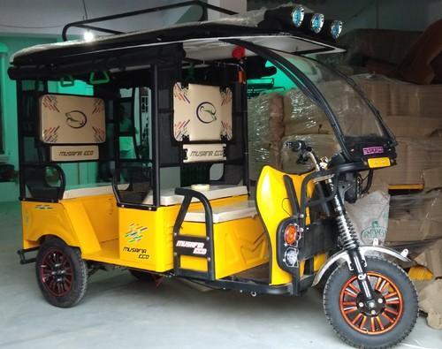 Musafir E-Rickshaw