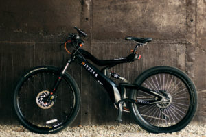 Nireeka Smart eBike Specifications