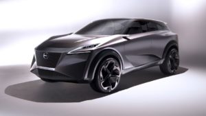 Nissan IMQ Hybrid Concept