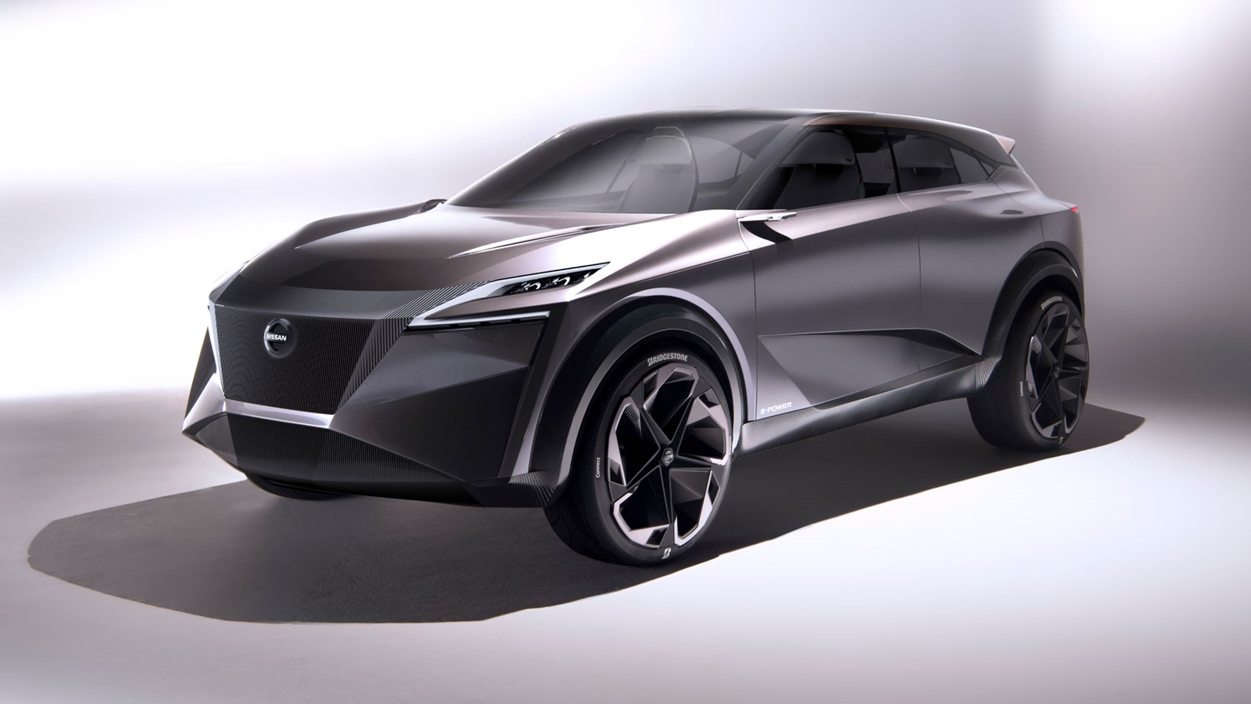 Nissan IMQ Hybrid Concept