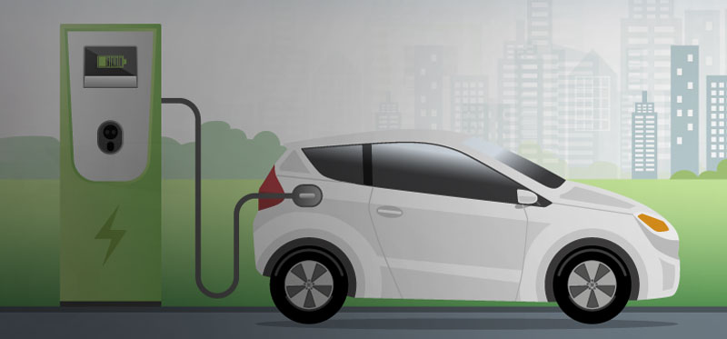 Public EV Charging Stations