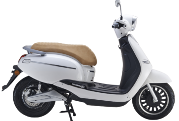 RETROSA-Avera Electric Scooter