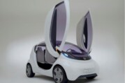 Tata Motors-Rabbit Ears Doors Tata Pixel