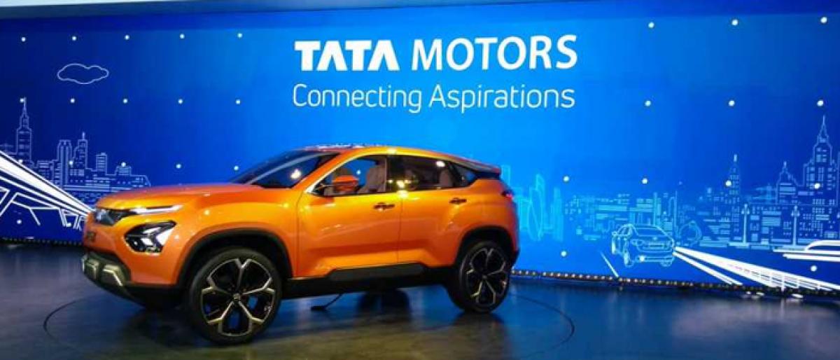 Tata Motors EVs