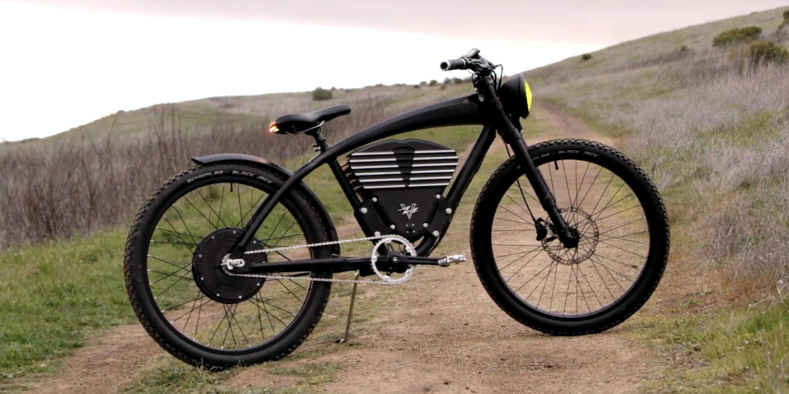 Tracker Electric Bike