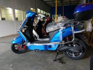 'Trend E' e-Scooter