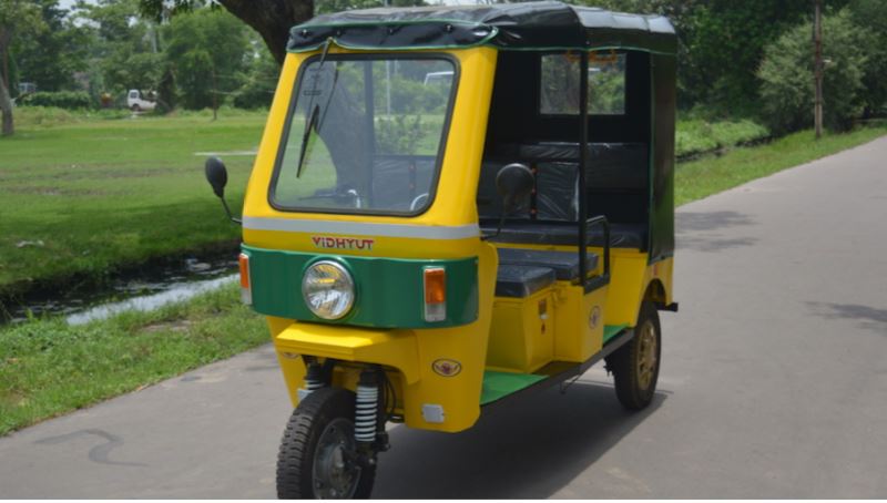 Vidhyut E-Rickshaw