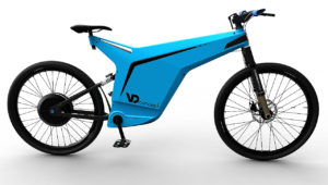 E-bikes