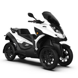 eQooder Electric Scooter