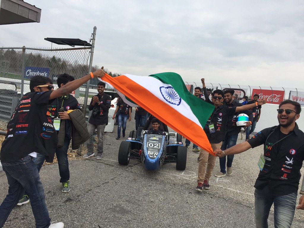 14th Formula Hybrid & Electric