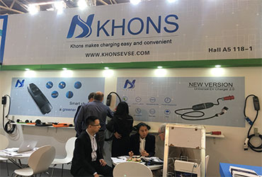 EV Charger Manufacturer