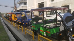 EV Market Segmentation