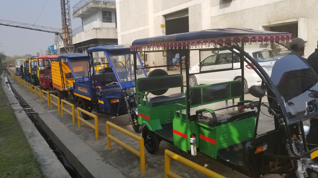 EV Market Segmentation