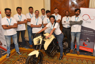 EV Startup Orxa Energies To Launch Three-Wheeled Bike ‘Mantis’ in 2020