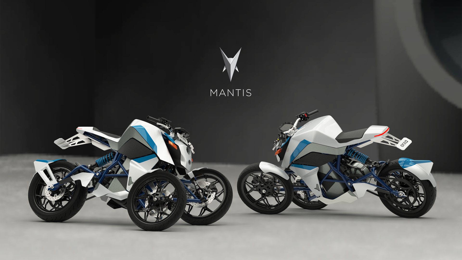 EV Startup Orxa Energies To Launch ThreeWheeled Bike �Mantis� in 2020