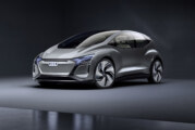 Electric Cars Unveiled At Shanghai Auto Show 2019