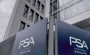Groupe PSA