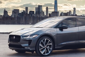 Jaguar Land Rover To Introduce Hybrid EVs From 2019