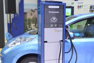 1 lakh EVs Charging Stations Grid installation by Panasonic