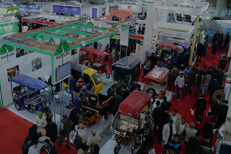 9th electric vehicle expo in Lucknow India 2019 