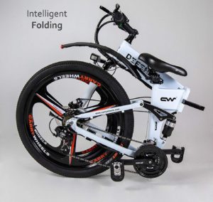 E-Bike-Defender