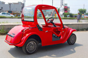 EV Manufacturers-Speedways Electric