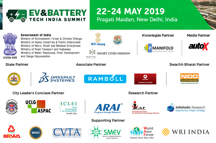 EV and Battery Tech India Summit