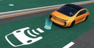 EVs Wireless Charging Technology