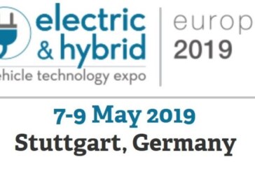 Electric & Hybrid vehicle technology expo 2019
