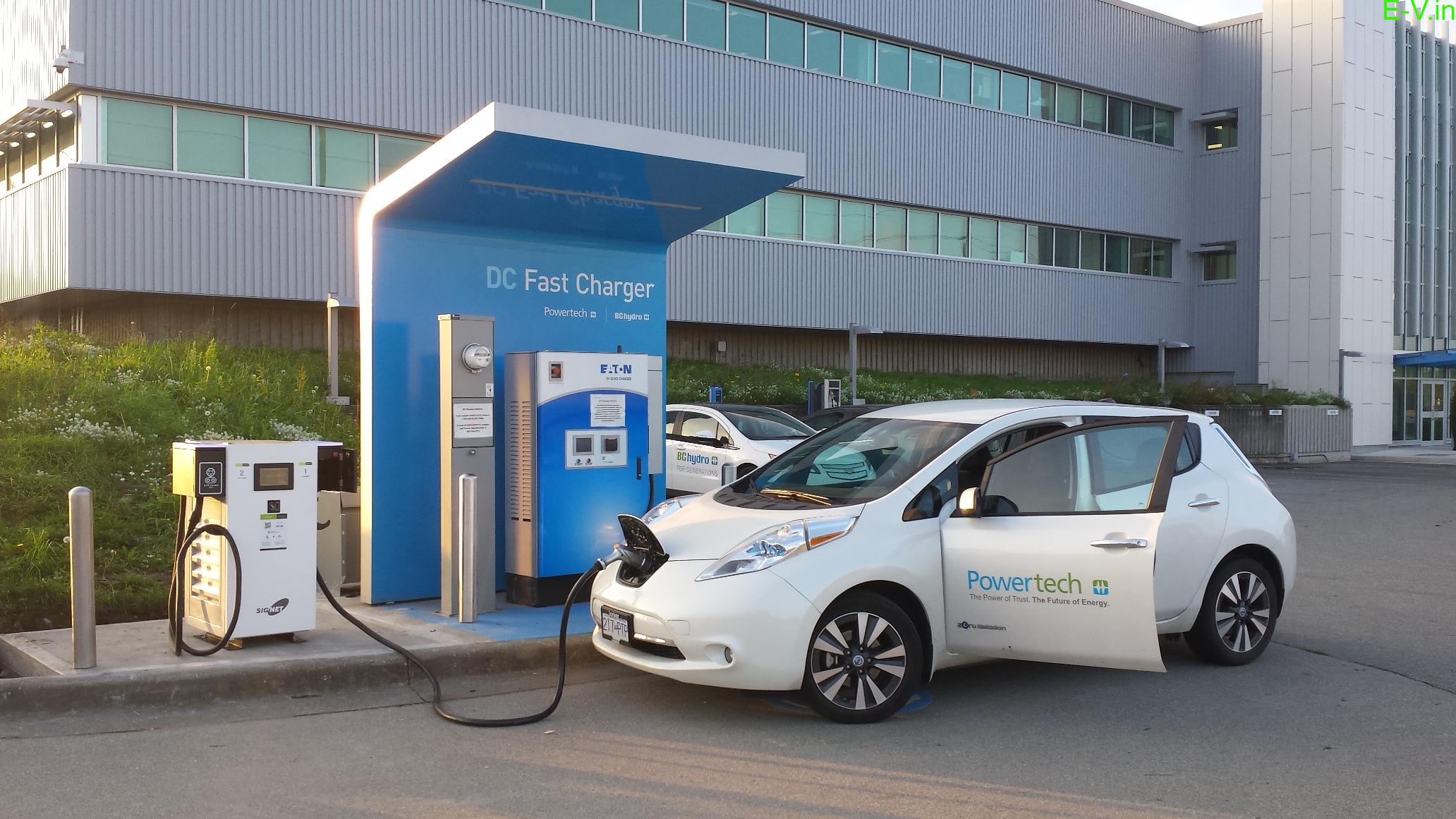 British Columbia witnesses the rise of Electric Vehicles Sales