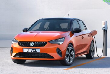 Opel unveils all-electric car-Corsa-e
