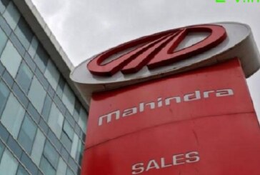 Electric vehicles sales rise 2.5 times-Mahindra Electric