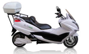 Israeli startup Blitz Motors