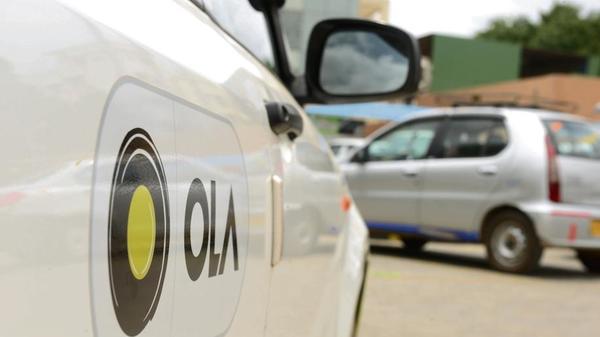 Ola Electric Mobility
