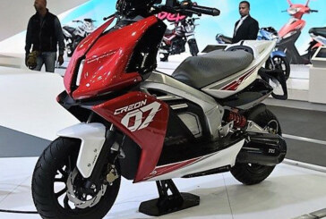 TVS launches the first EV in 2019-20