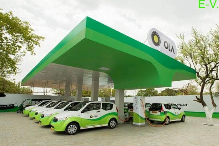 Tata Motors Finance Provided loan of Rs 40 crore to Ola fleet tech