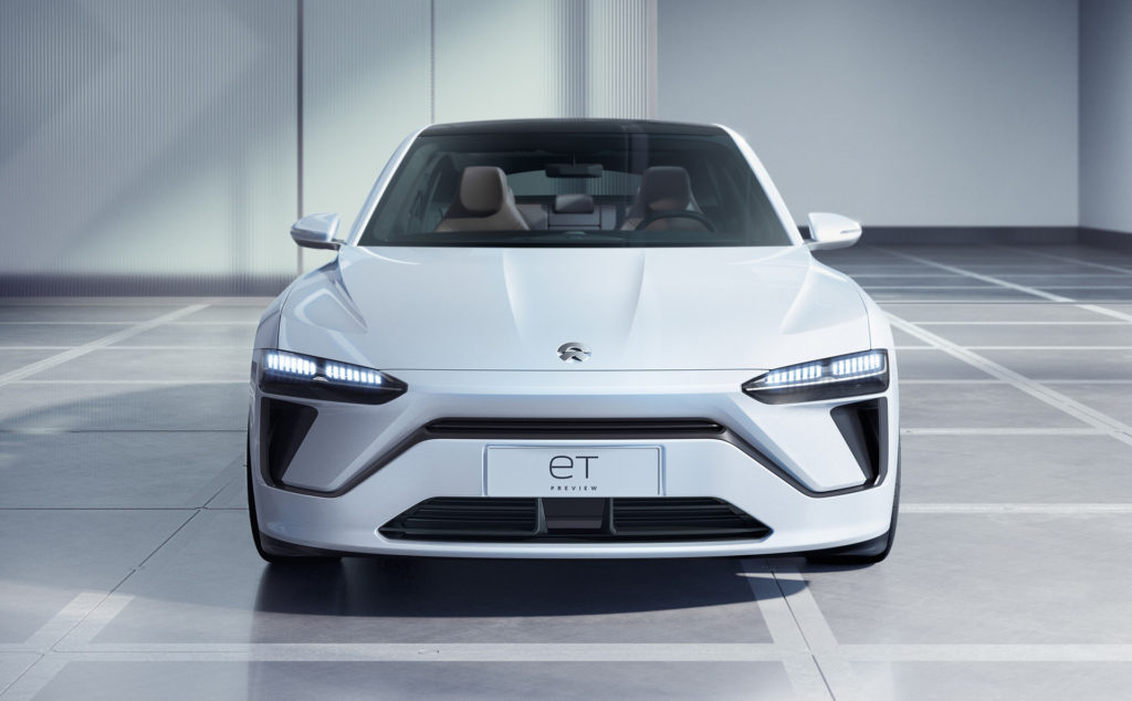 Top Electric Cars Debuted