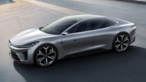 Top Electric Cars Debuted