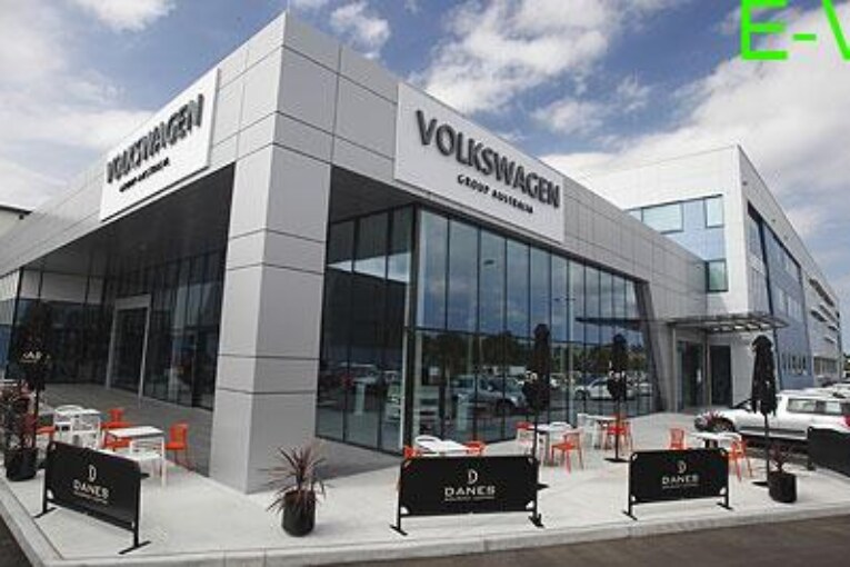 Volkswagen to build its battery plant spends $1.12 billion